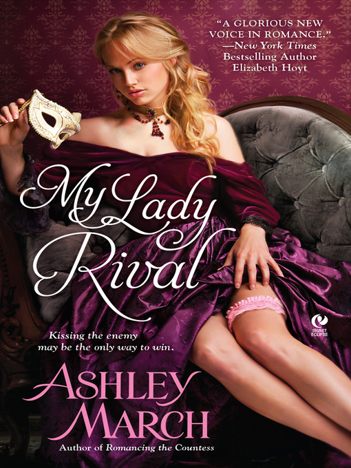 Title details for My Lady Rival by Ashley March - Available